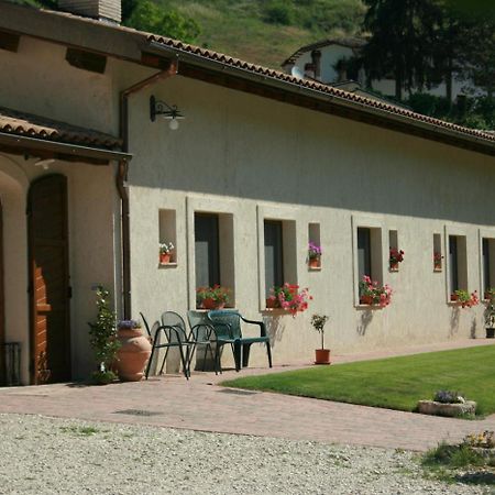 Azienda Agrituristica La Valle Del Sambuco Nursja Zewnętrze zdjęcie