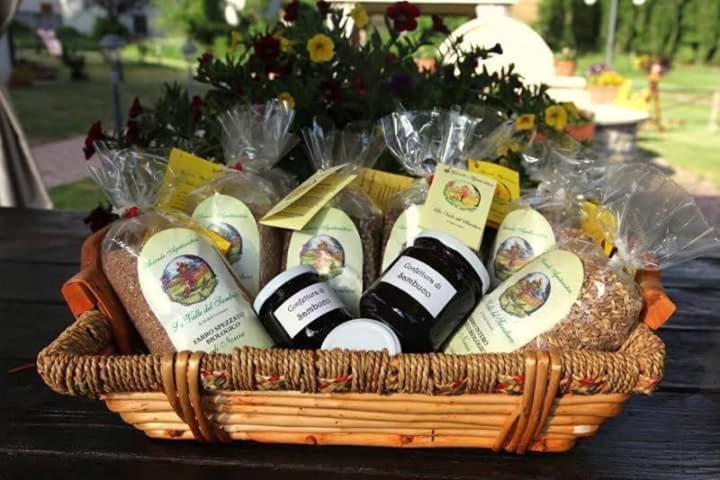Azienda Agrituristica La Valle Del Sambuco Nursja Zewnętrze zdjęcie
