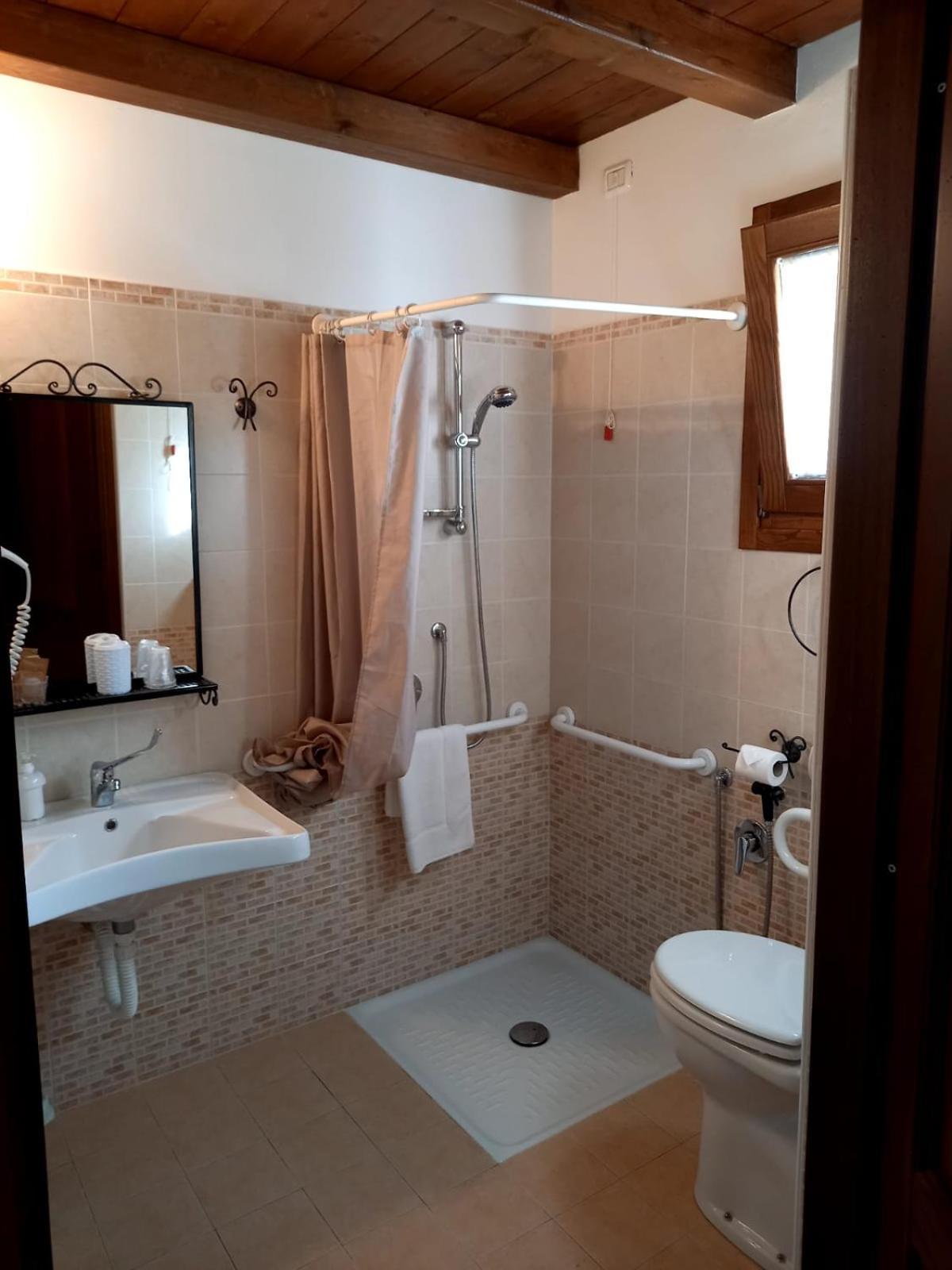 Azienda Agrituristica La Valle Del Sambuco Nursja Zewnętrze zdjęcie